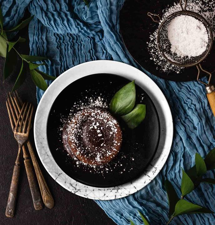 Produktbild Seltmann Liberty Velvet Black Kombiservice (30 Stk.)