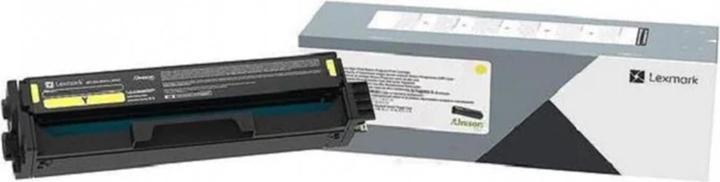 Actual product image Lexmark 20N20Y0 (Y)
