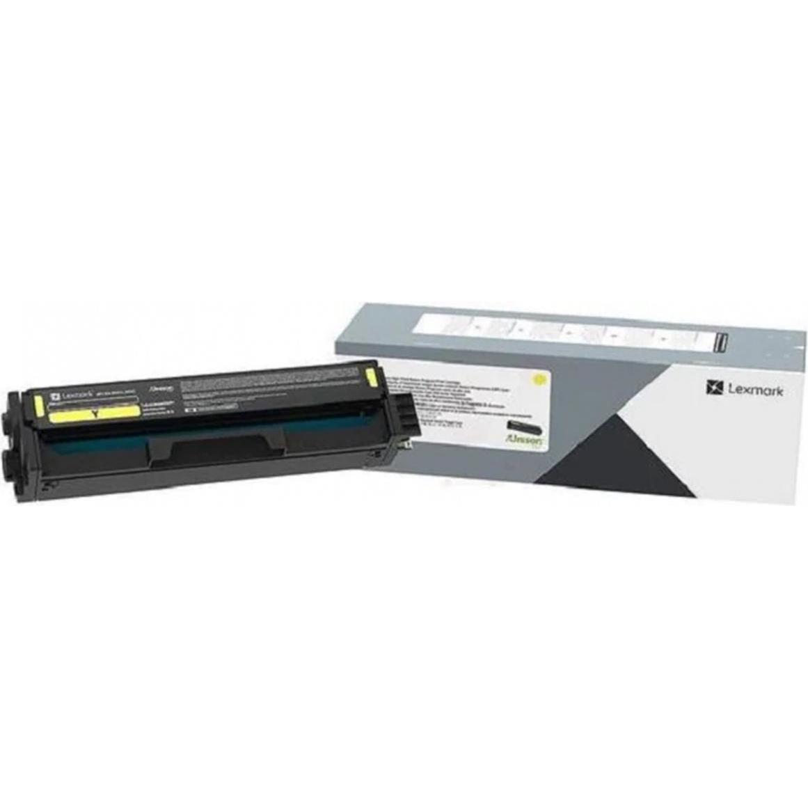 Lexmark, Toner, 20N20Y0 (Y)