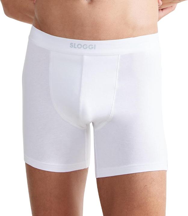 Produktbild Sloggi 2er Pack men EVER Ease Long Short / Pant (XXL, 2er Pack)