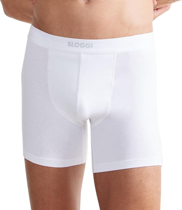 Immagine prodotto Sloggi 2er Pack men EVER Ease Long Short / Pant (XXL, Confezione da 2)