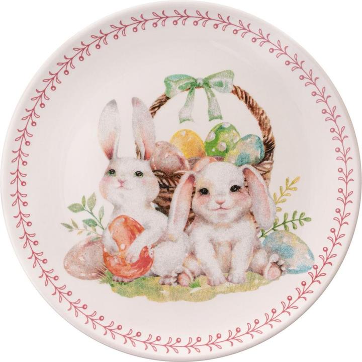 Hermia Serene Dessert Plate Set (6 Pieces) (6x)