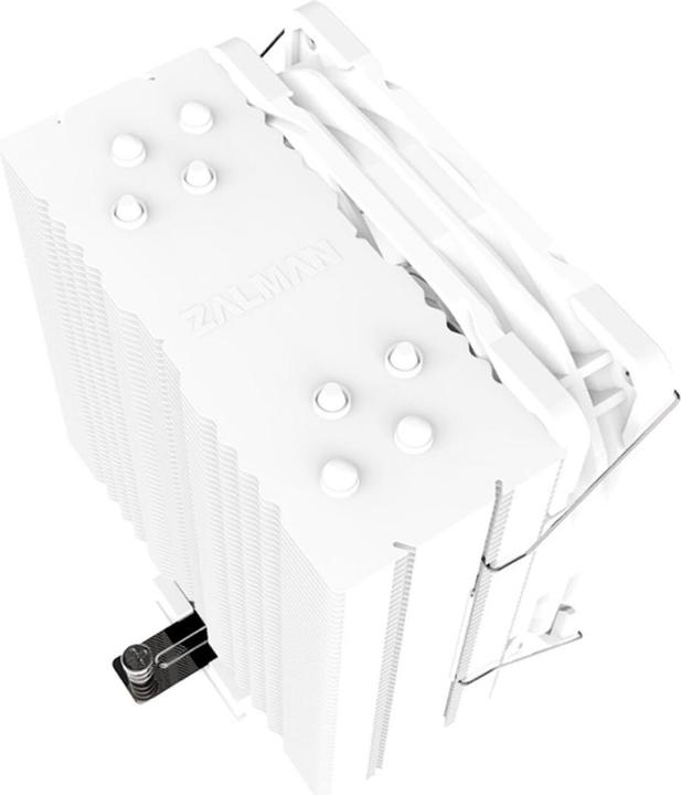 Zalman ZM-VE200, USB 2.0, eSATA, silber (157 mm)