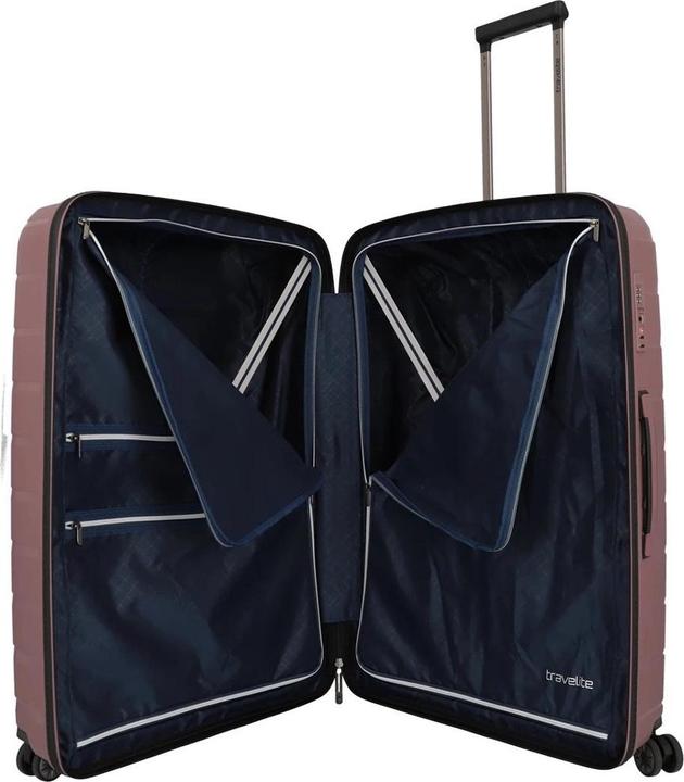 Image du produit Travelite Trolley + valise Air Base 4 roues Trolley M