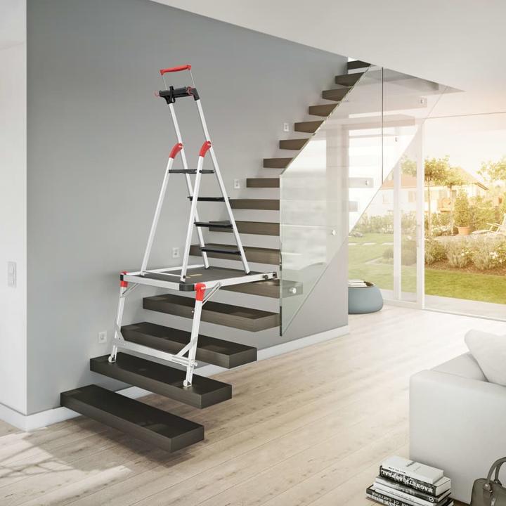Actual product image Hailo Stair landing TP1 (Working platform, 93 cm)