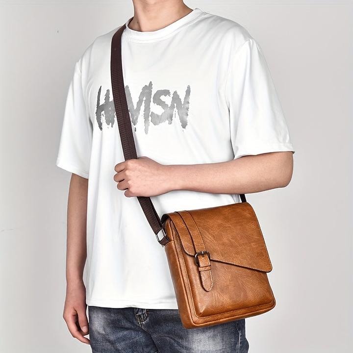Immagine prodotto Only-Bags.Store Borsa a tracolla, borsa messenger, borsa moda casual in materiale Pu