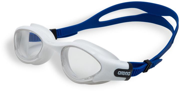 Blanc, Bleu, Clear
