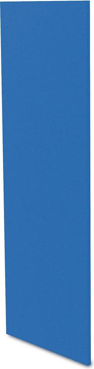 Bedrunka & hirth Side end wall to cover the sides of the shelves