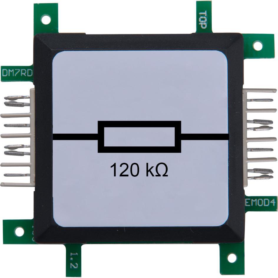 Allnet Brick R Knowledge Widerstand 120k Ohm, Elektronikmodul