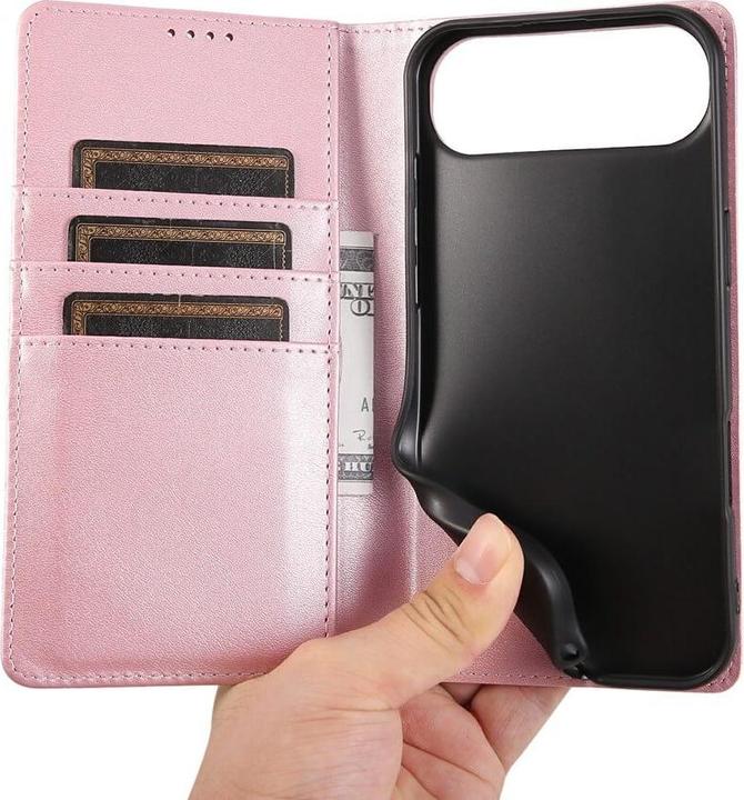 Immagine prodotto Cover-Discount iPhone 17 Air - Business Flip Case Hülle (Apple iPhone 17 Pro)