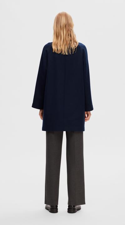 Immagine prodotto Selected Femme Elegante cappotto di lana (44)