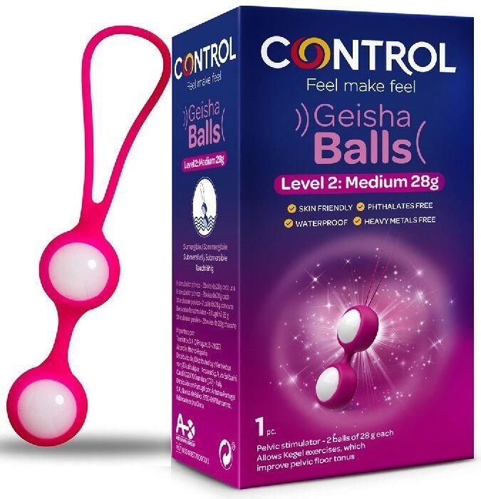 Produktbild Control Geisha Balls