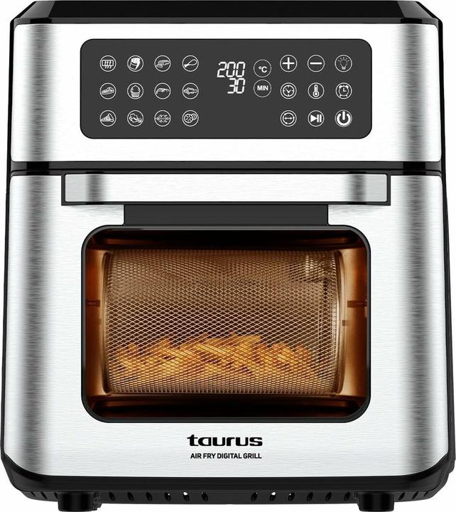 Actual product image Taurus Air Fry Digital Grill