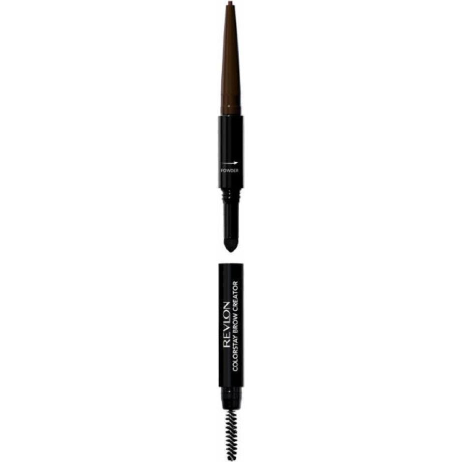 Revlon, Augenbrauenstift, Augenbrauenstift ColorStay 610 Dark Brown (Dark Brown)