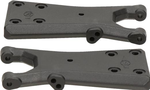 Actual product image HB Racing Rear Suspension Arm Set