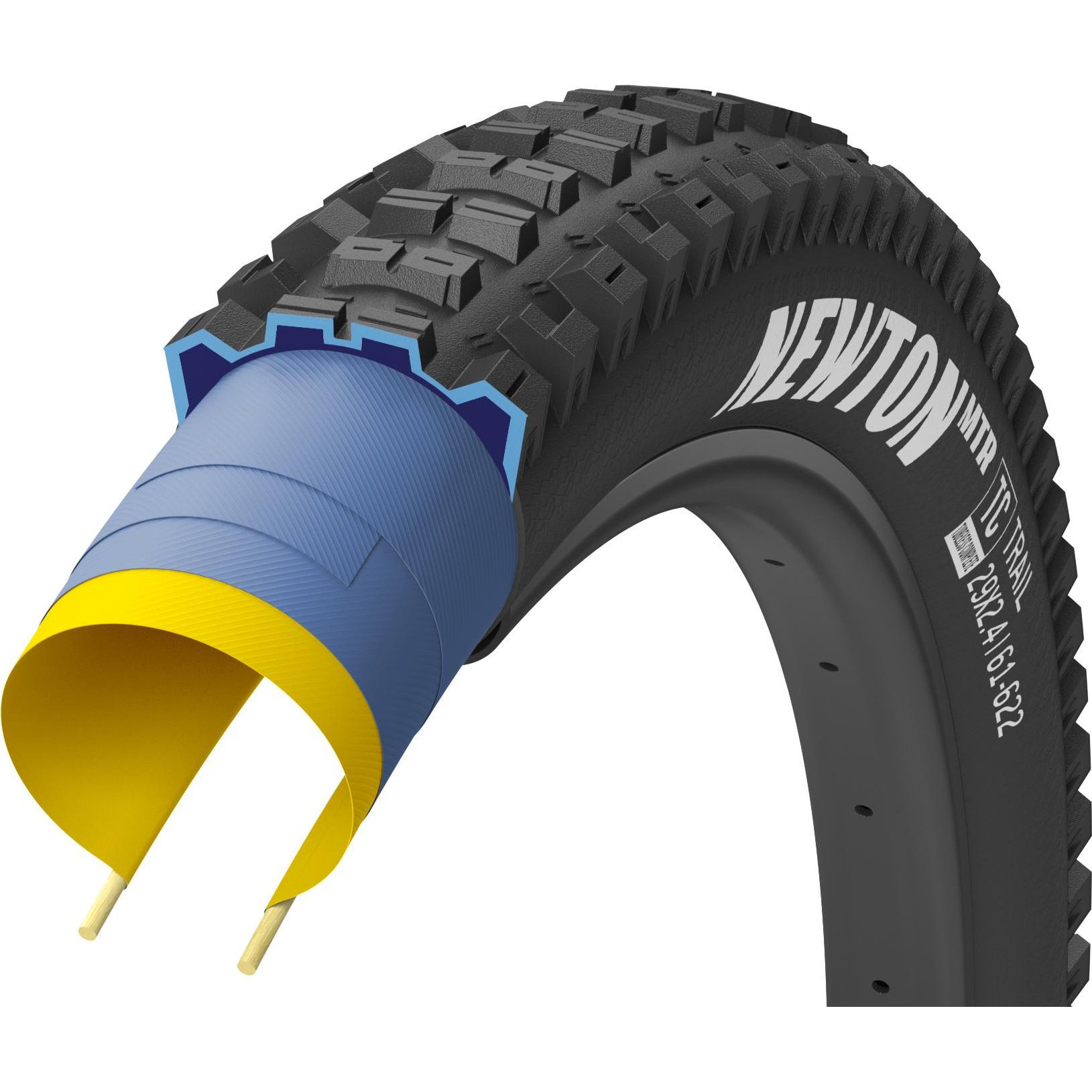 Goodyear, Veloreifen, (29 x 2.40)