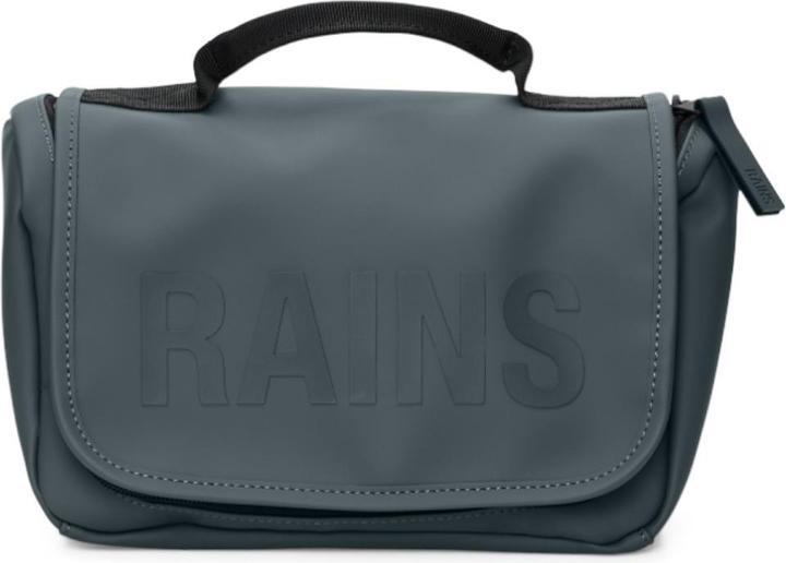 Actual product image Rains Texel Wash Bag W3, Lagoon (0.25 l)