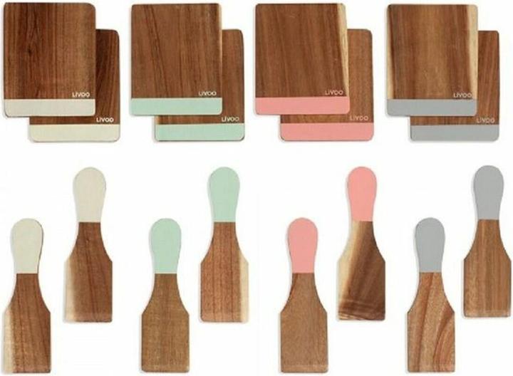Livoo Raclette zubehör-Set