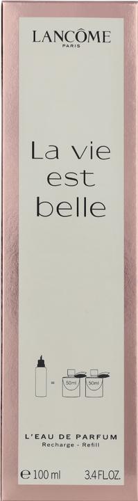 Actual product image Lancôme La vie est belle (Eau de parfum, 100 ml)