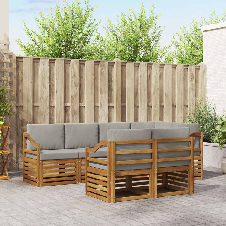 Produktbild vidaXL Outdoor-Sofa