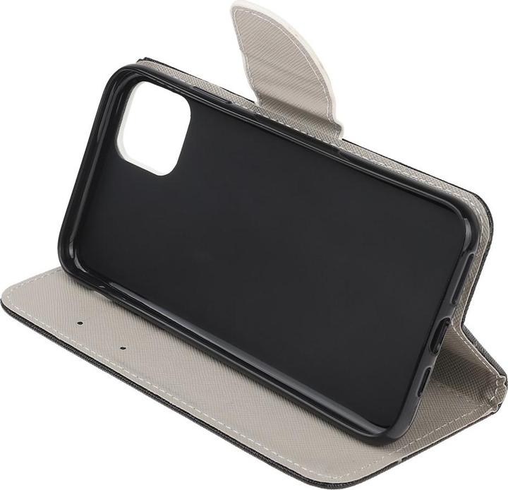 Produktbild Ueli Express iPhone 13 Mini Buch Etui Tasche mit Kartenfach Paris (Apple iPhone 13 mini)