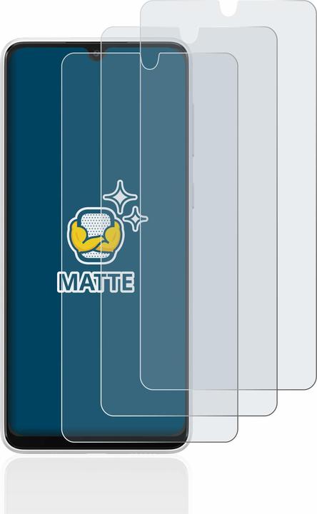 Produktbild BROTECT Entspiegelungs-Schutzfolie Displayschutz Matt (6 Stück, Samsung Galaxy A33 5G)