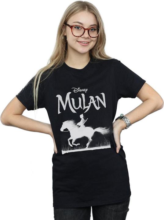 Produktbild Disney Mulan Movie Mono Horse TShirt (L)