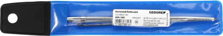Actual product image Gedore 208-150 Tungsten Carbide Pulling Needle