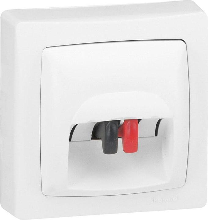 Actual product image Legrand Surface-mounted loudspeaker box 086039