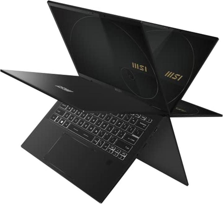 Produktbild MSI Summit E14 FlipEvo (14", 1000 GB, 16 GB, DE, Intel Core i7-1260P)