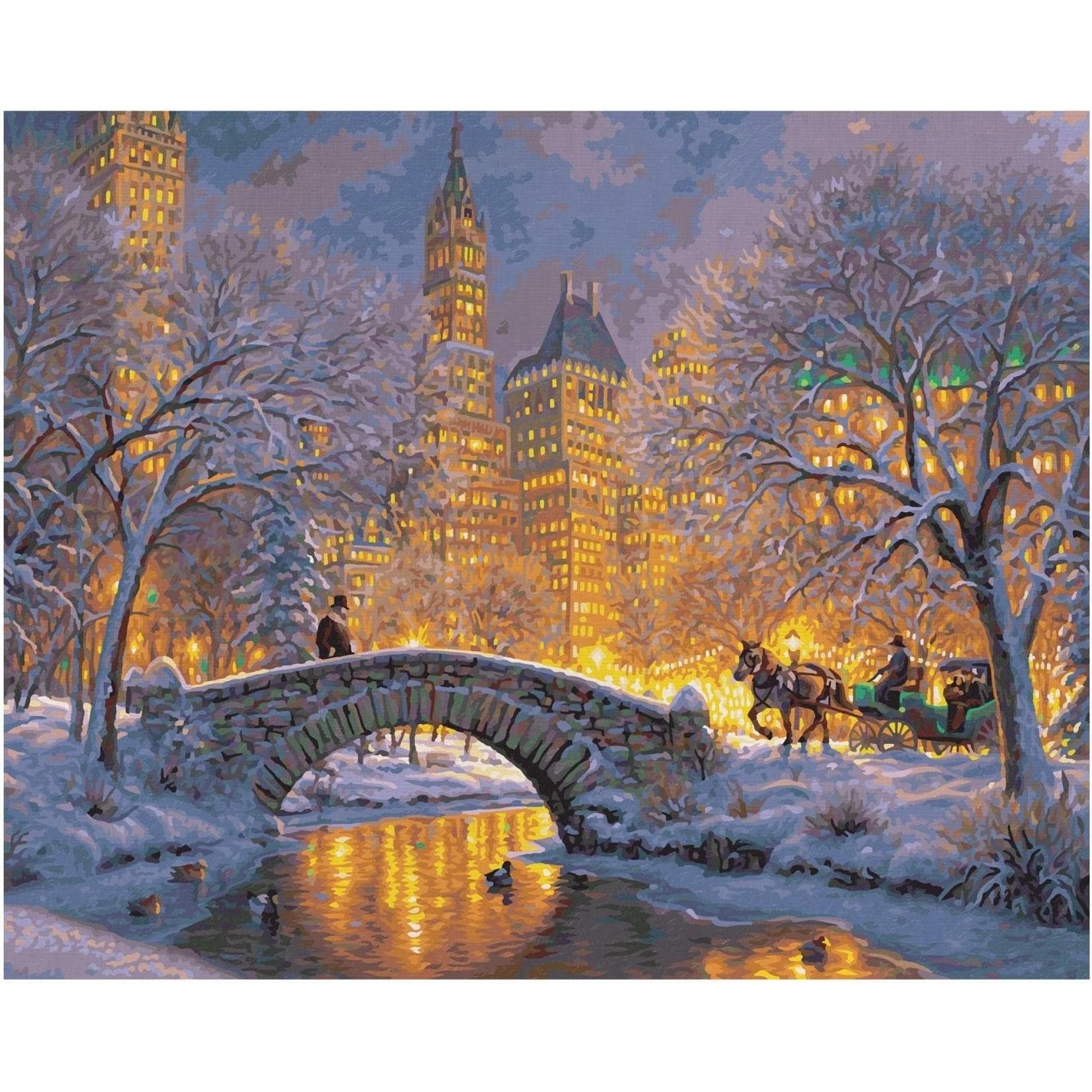 Thumbnail - Schipper Stille Nacht im Central Park