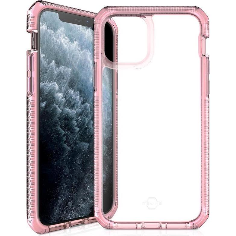 Thumbnail - Itskins Supreme Clear (Apple iPhone 11), Smartphone Hülle, Transparent, Pink