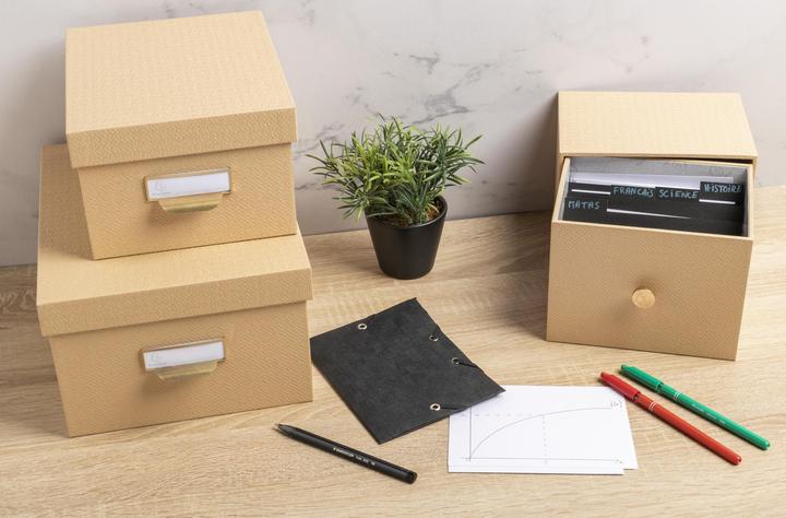 Actual product image Exacompta - Beige