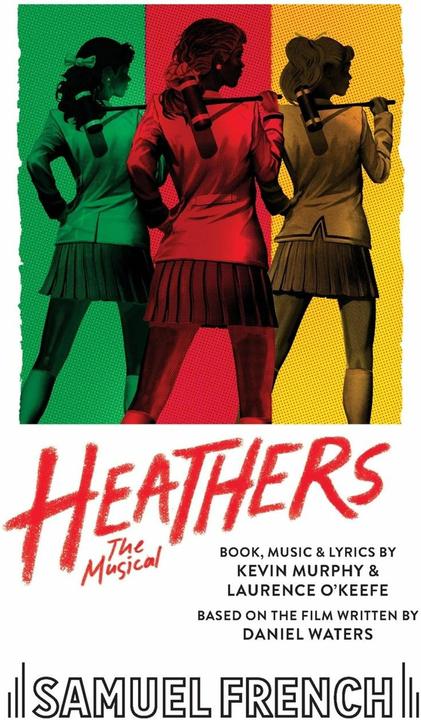 Produktbild Heathers the Musical (Englisch, Kevin Murphy, Laurence O'Keefe, 2015)