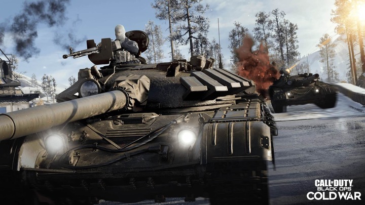 Produktbild Activision Call of Duty Black Ops Cold War - PS4 USK18 - PlayStation 4 (PS4, DE)