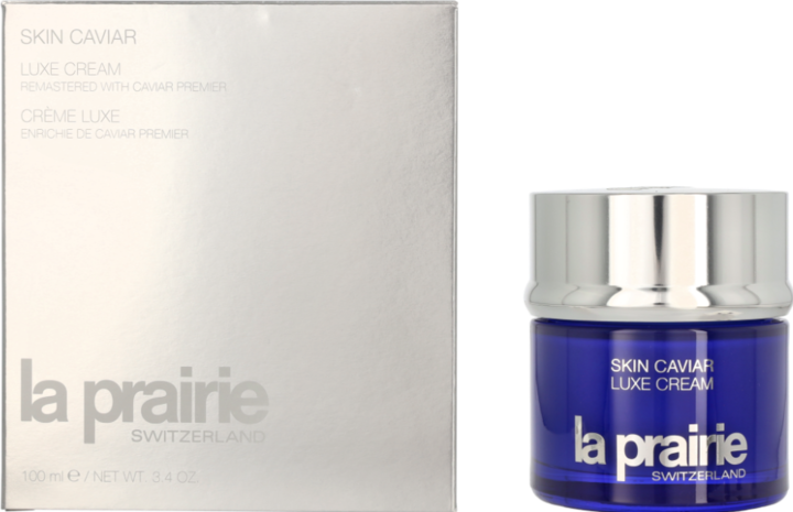 Produktbild La Prairie Skin Caviar Creme Luxe (100 ml, Tagescreme)