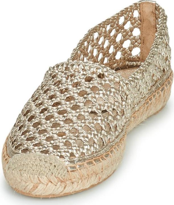 Image du produit Melvin & Hamilton Espadrilles dames Bree 3, goud (38)