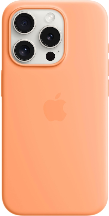 Orange sorbet