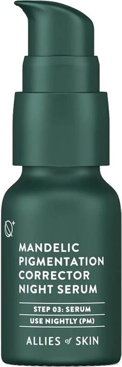 Actual product image Allies Of Skin Mandelic Pigmentation Corrector