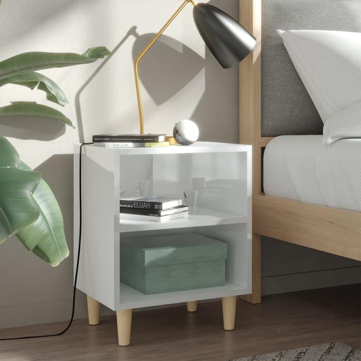 Immagine prodotto vidaXL Nachttisch (30 x 40 x 50 cm)