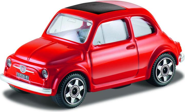 Actual product image Bburago FIAT 500 (1965) - 1:43