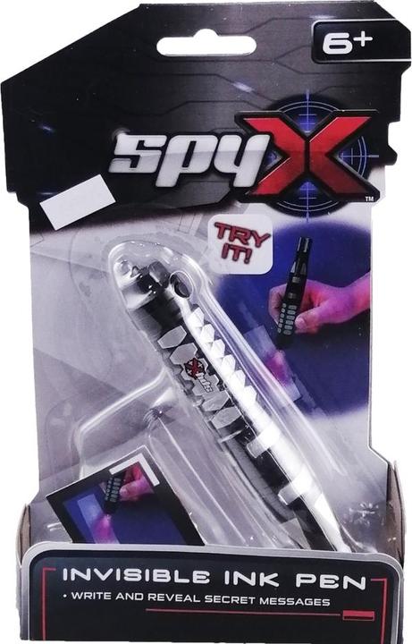 Produktbild Linex Spy X - Invisible Ink Pen - (20189) (3 x)