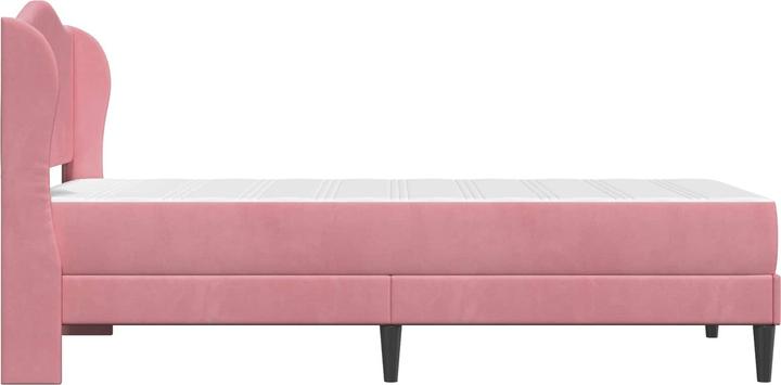 Produktbild vidaXL Moderner Bettrahmen (100 x 200 cm)