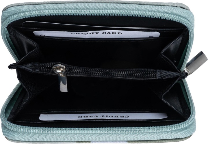 Actual product image Bench Twill wallet 12 cm