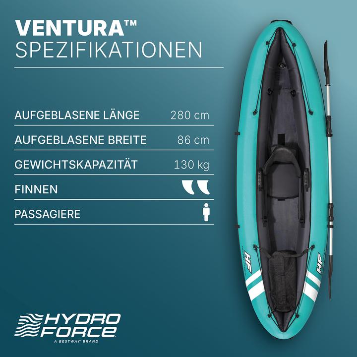 Actual product image Bestway Hydro Force (1 Person)