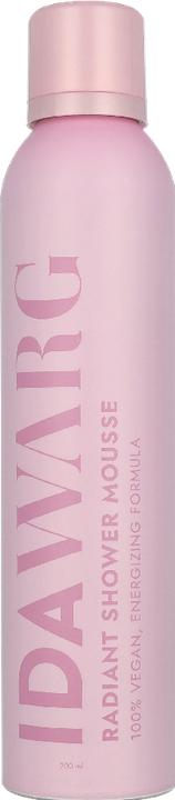 Image du produit Clarins Ida Warg Radiant Shower Mousse Illuminating-Energizing 200ml (200 ml)