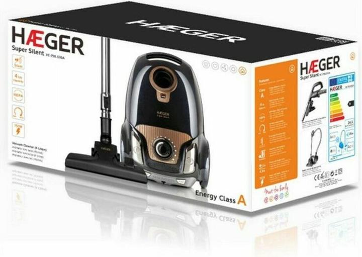 Produktbild Haeger VC-75B.039A