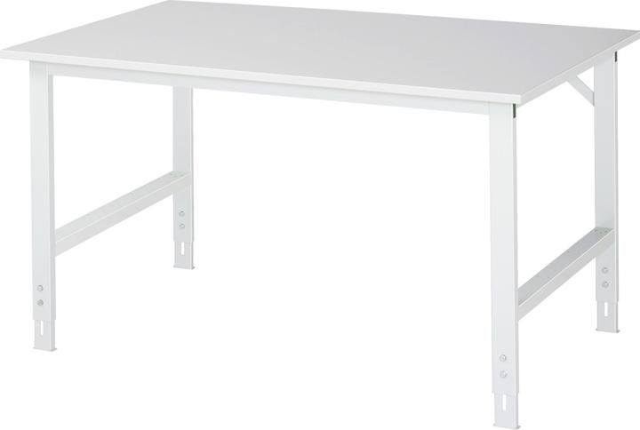 Produktbild RAU Arbeitstisch, höhenverstellbar (150 cm, 100 cm)