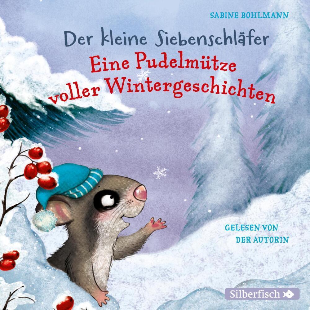 Eine Pudelmütze voller Wintergeschichten, Hörbücher von Sabine Bohlmann