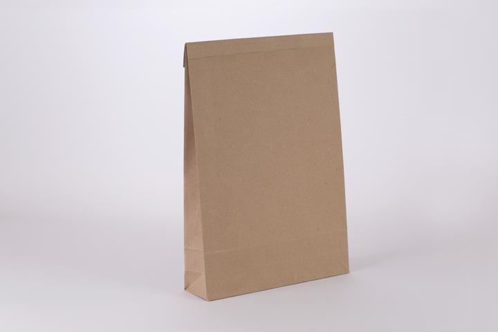 Image du produit Flexipak Sac pliable en papier d'herbe (250 pièce(s))